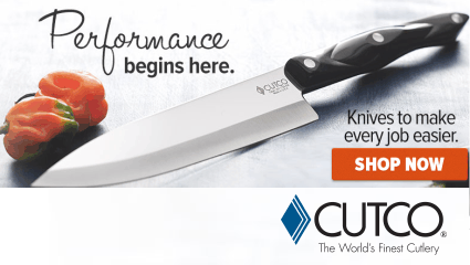 eshop at Cutco's web store for Made in America products